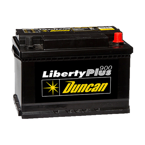 Bateria Duncan 48r-950 Ford Fusion 3.0