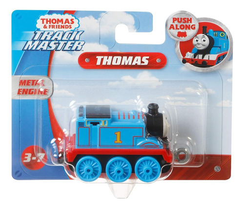 Tren Thomas & Friends Track Master Push Along