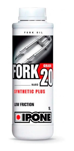 Aceite Suspensión Ipone Fork 5 10 15 20 Sintetico Ryd