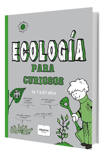 Ecologia Para Curiosos - Adriana Estela Llano