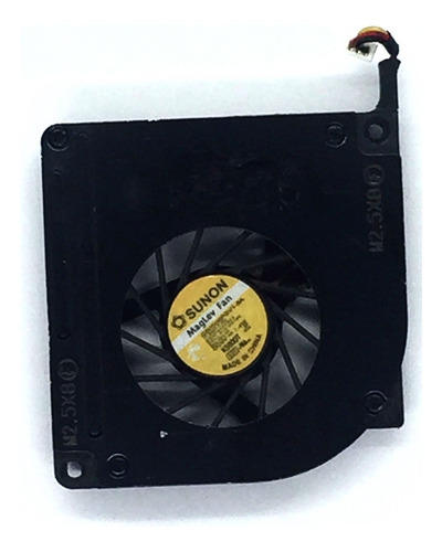 Cooler Ventilador Interno Para Notebook Dell D610