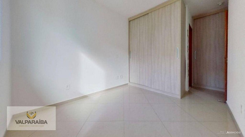 Imagem 16 de 27 de Cobertura Com 3 Dormitórios À Venda, 100 M² Por R$ 349.000,00 - Jardim Sul - São José Dos Campos/sp - Co0027