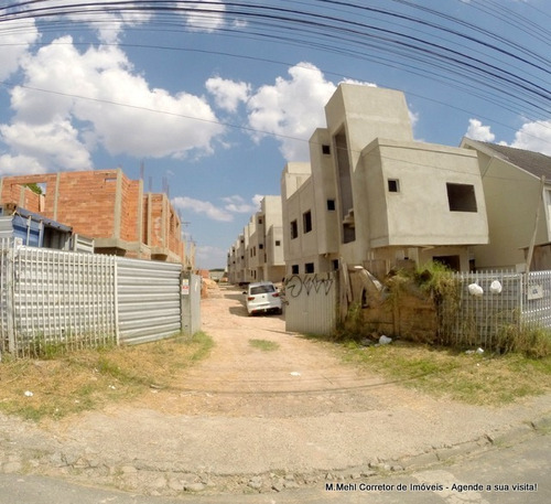 Imagem 9 de 30 de Sobrado Em Condomínio Com 3 Dormitórios À Venda Com 105m² Por R$ 598.900,00 No Bairro Uberaba - Curitiba / Pr - M2ub-rbg161718