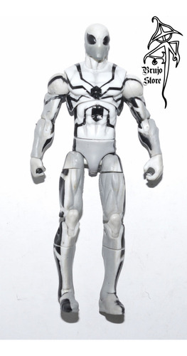 Marvel Universe Spiderman Future Foundation 11cm Brujostore (Usado)