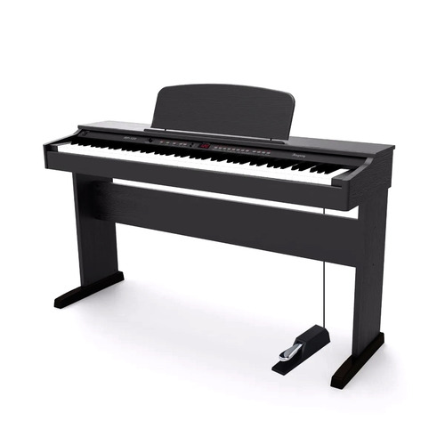 Piano Digital Electrico Rp120 88 Teclas Con Peso Mueble