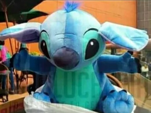 Peluche Stitch Importado Disney