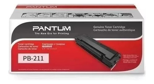 Toner Pantum Pb211 Para Impresora P2500w M6550 