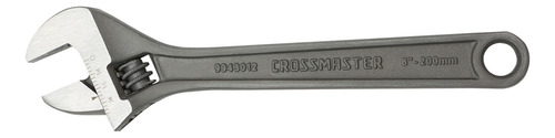 Llave Ajustable 203 Mm Crossmaster 9943012