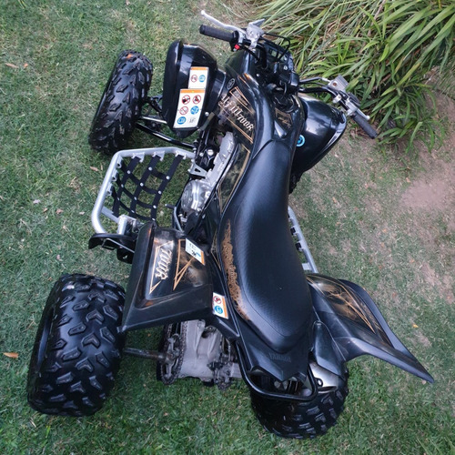 Yamaha Raptor 700 Edición Epecial Yfm 700 2012