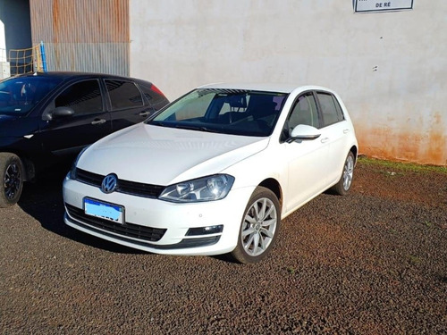 Volkswagen Golf 1.4 Tsi Comfortline 5p Automática