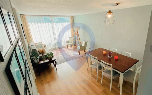 Vende Departamento 1 Dor. 1 Baño, A Pasos De Metro Colón