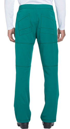 Imagen 3 de 4 de Dickies Dk110 Pantalón Dynamix Hombre Quirúrgico Clínico