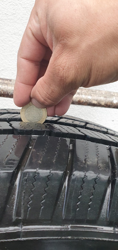 Llanta Michelin Ltx M/s2 Lt265/75/r16 (Usado)
