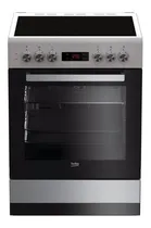 Comprar Cocina Vitroceramica Beko Fsm 67320 Gxs 60 Cm 65 Lts Albion