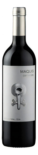 Vinho Chileno Maquis Gran Reserva Carmenere 750ml