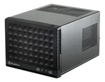 Comprar Cabina Pc Silverstone Technology Mini-itx, Color Negro