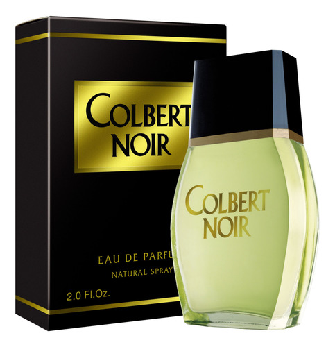 Perfume Colbert Noir Edp 60 Ml