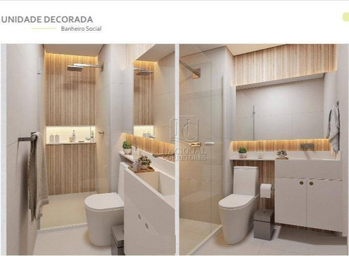 Imagem 18 de 26 de Apartamento Com 2 Dormitórios À Venda, 49 M² Por R$ 291.000,00 - Vila Curuçá - Santo André/sp - Ap10618