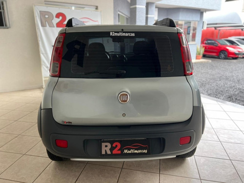 Fiat Uno 1.4 EVO WAY 8V FLEX 4P MANUAL