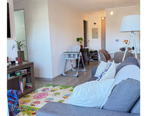 Arriendo Departamento De 3 Dorm En Cond Vista Ñielol, Temuco