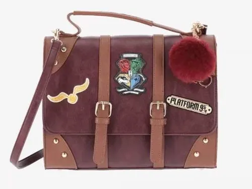 Bolso para la escuela sale