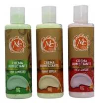 Comprar Kit 3 Cremas Humectantes Spa Manos Y Pies , Mc Nails