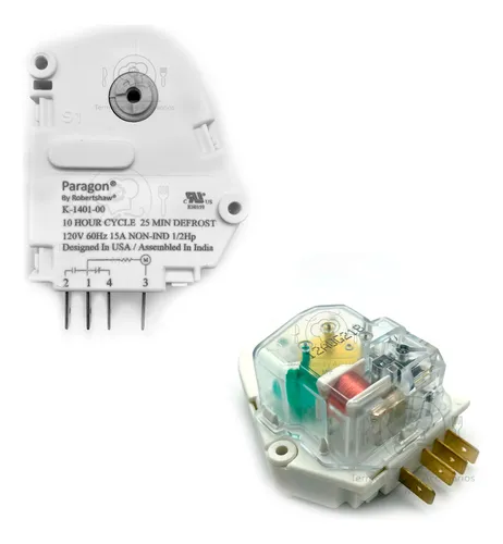 Termostato De Ambiente Para Heladera MercadoLibre