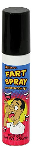 Foro Novelties Liquid Fart Gag Prank Joke Spray Can Xyz2u