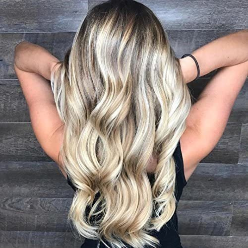 Shampoo Clareador De Óleo Curativo Com Óleo Curativo De Aga