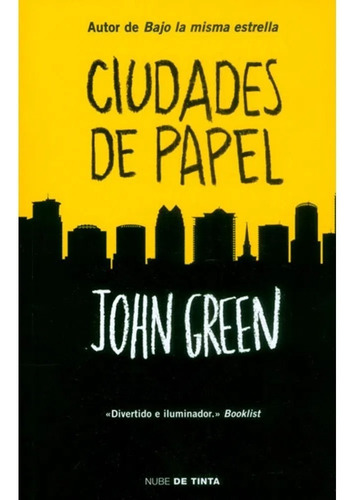 Ciudades De Papel / John Green