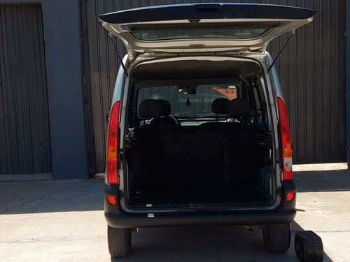 Renault Kangoo Authentique 1.6 - 2015