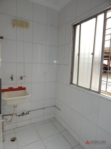 Imagem 18 de 23 de Apartamento Com 2 Dormitórios À Venda, 55 M² Por R$ 216.000,00 - Jardim Irajá - São Bernardo Do Campo/sp - Ap2048