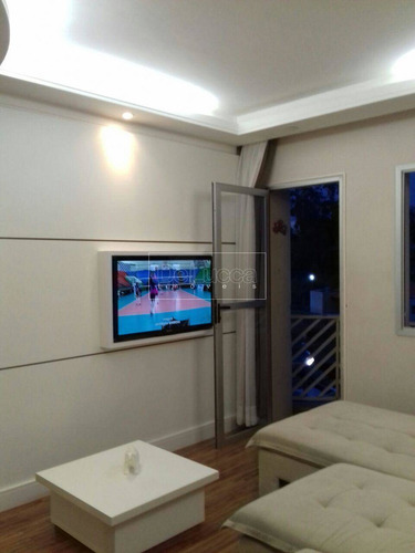 Imagem 15 de 17 de Apartamento À Venda Em Parque Prado - Ap083430