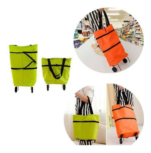 Bolso Para Ir De Compras