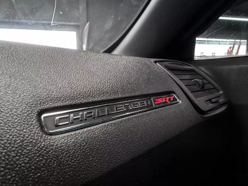 Dodge Challenger 6.4 Srt8 V8 At