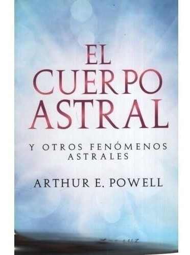 Libro - Cuerpo Astral, El N/ed.