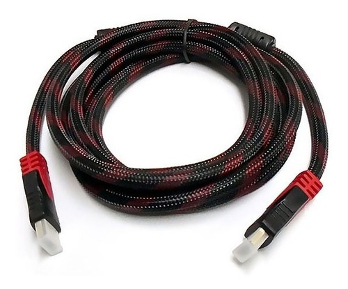 Cable Hdmi 3 Metros Fullhd 1080p Ps3 Xbox 360 Laptop Pc Led