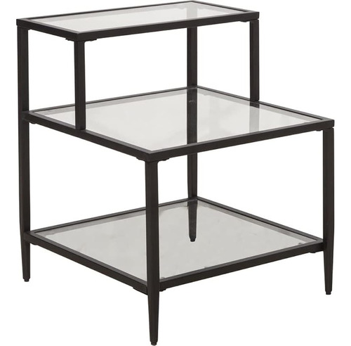 Mesa Auxiliar Hillsdale Furniture Harlan, Negro