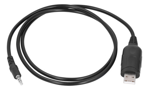 Cable De Programación Usb Uv3r, Línea De Frecuencia De Escri