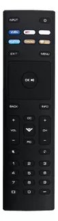 Substituir O Controle Remoto Xrt136 Para Vizio D24f-f1 D32ff