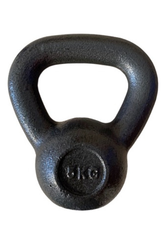 Pesa Mancuerna Rusa Kettlebell 5 Kilos (10 Libras) Kg Lb