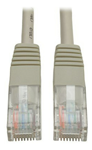 Cable Patch Moldeado Tripp Lite Cat5e 350mhz (rj45 M / M) - 