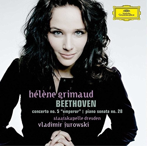 Cd Beethoven Helene Grimaud
