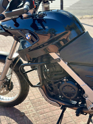 Bmw G650gs, F650 Monocilindrica, No Klr 650, No Versys 650