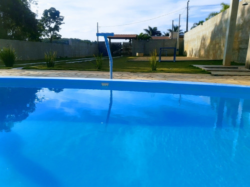 Imagem 18 de 21 de Linda Chácara Prontinha Para Seu Lazer E Descanso