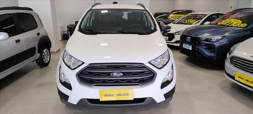 Ford Ecosport 1.5 TI-VCT FLEX FREESTYLE AUTOMÁTICO