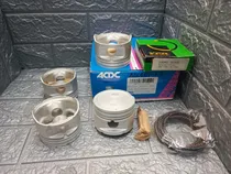 Comprar Pistones Y Anillos Estándar Getz 1.3 - Accent 1.3