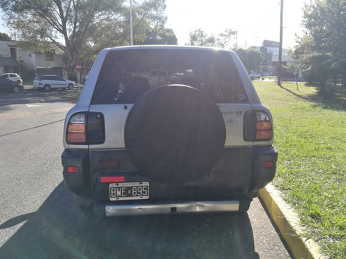 Toyota Rav 4 4x4 1998 Full Techo Corredizo - Orígen Japón