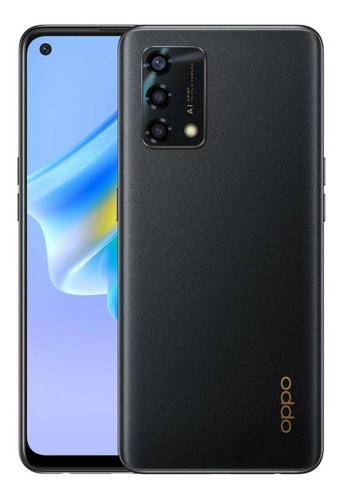 Celular Oppo Reno6 Lite Dual Sim 128gb Negro 6 Gb Ram