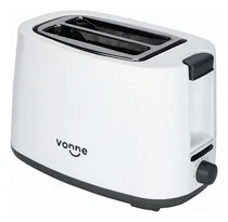 Comprar Tostadora Eléctrica 750w 2 Ranuras 7 Niveles Vonne